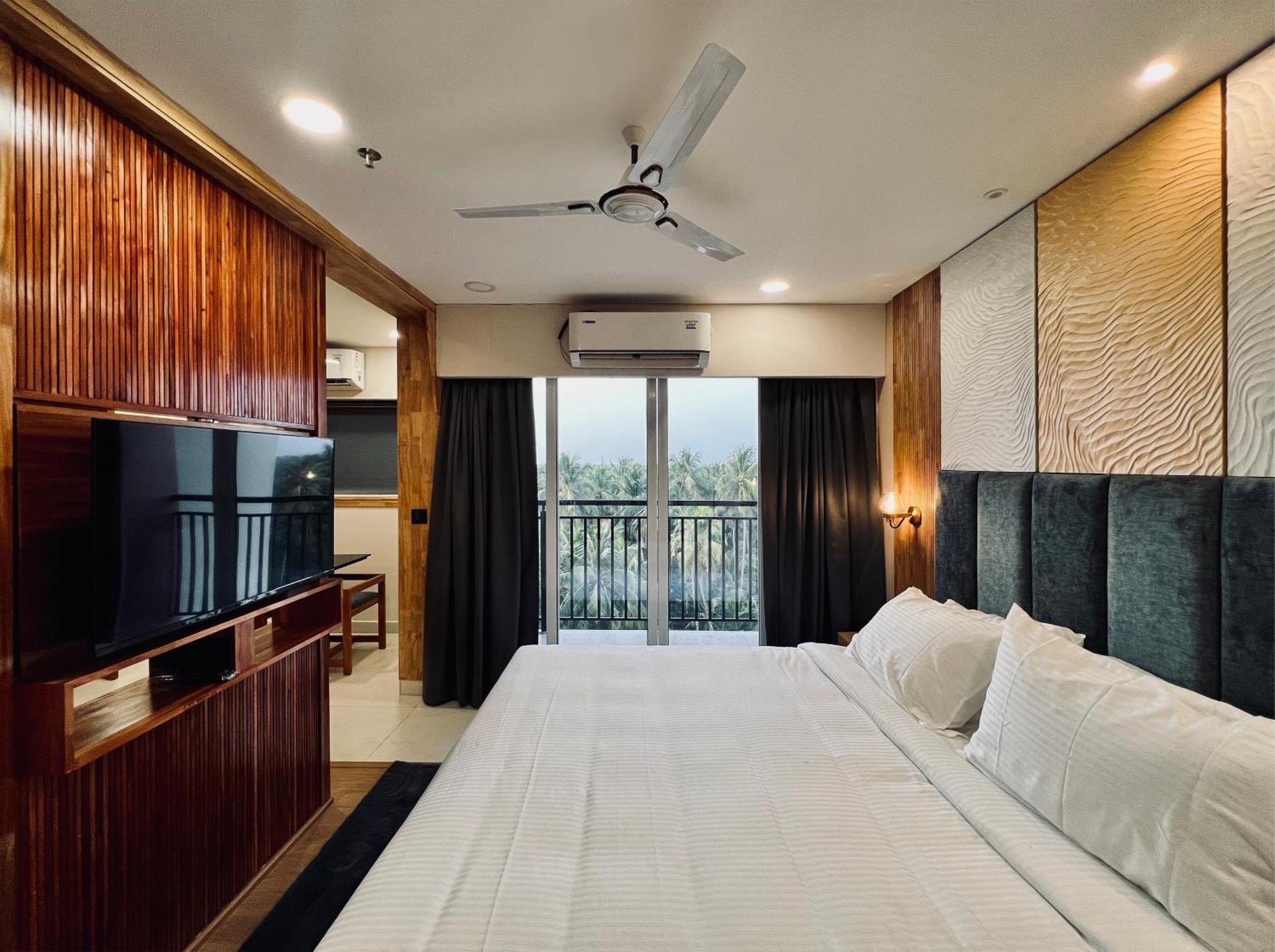 The Habitat Suites Guruvāyūr 外观 照片
