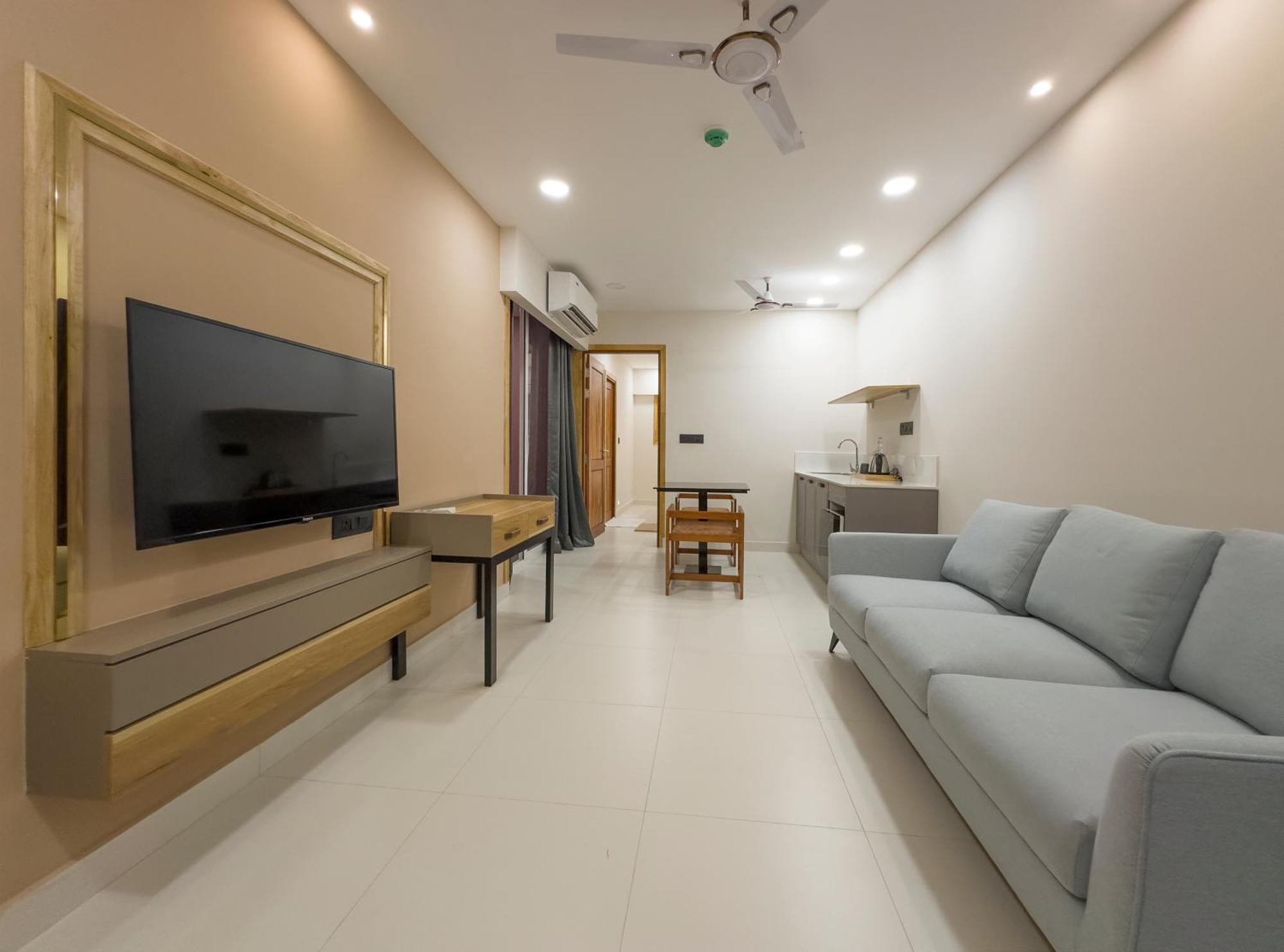The Habitat Suites Guruvāyūr 外观 照片