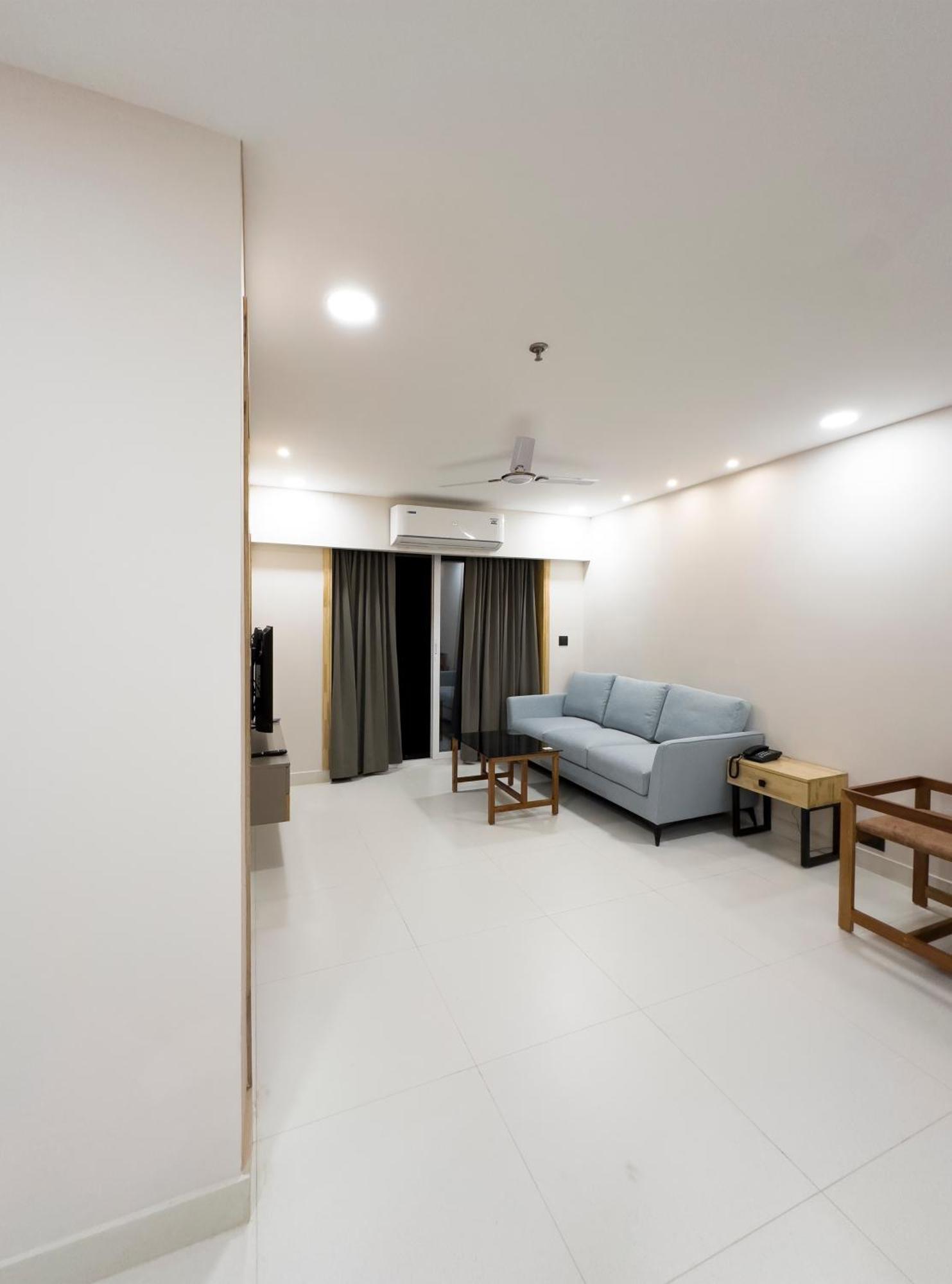 The Habitat Suites Guruvāyūr 外观 照片