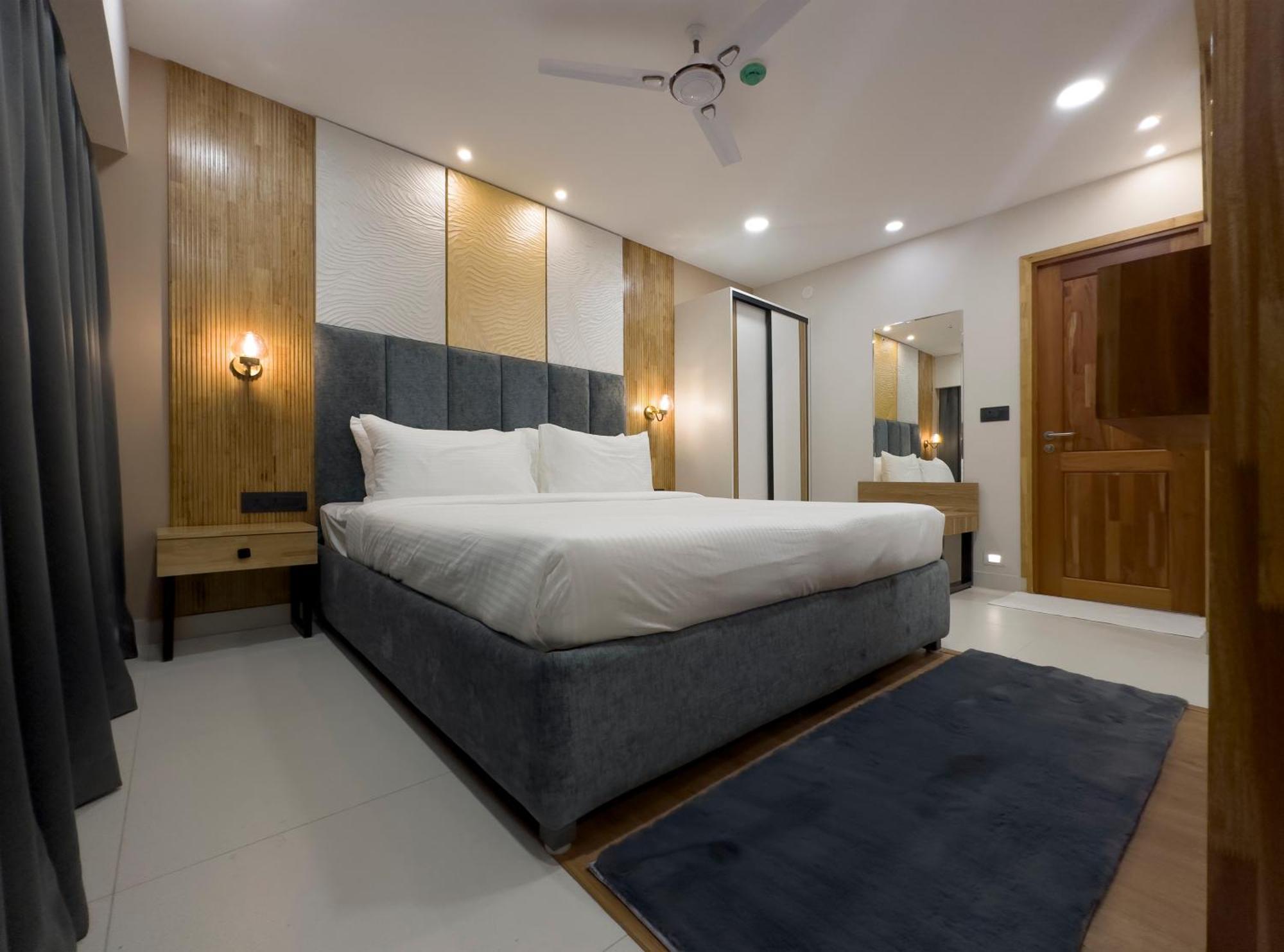 The Habitat Suites Guruvāyūr 外观 照片