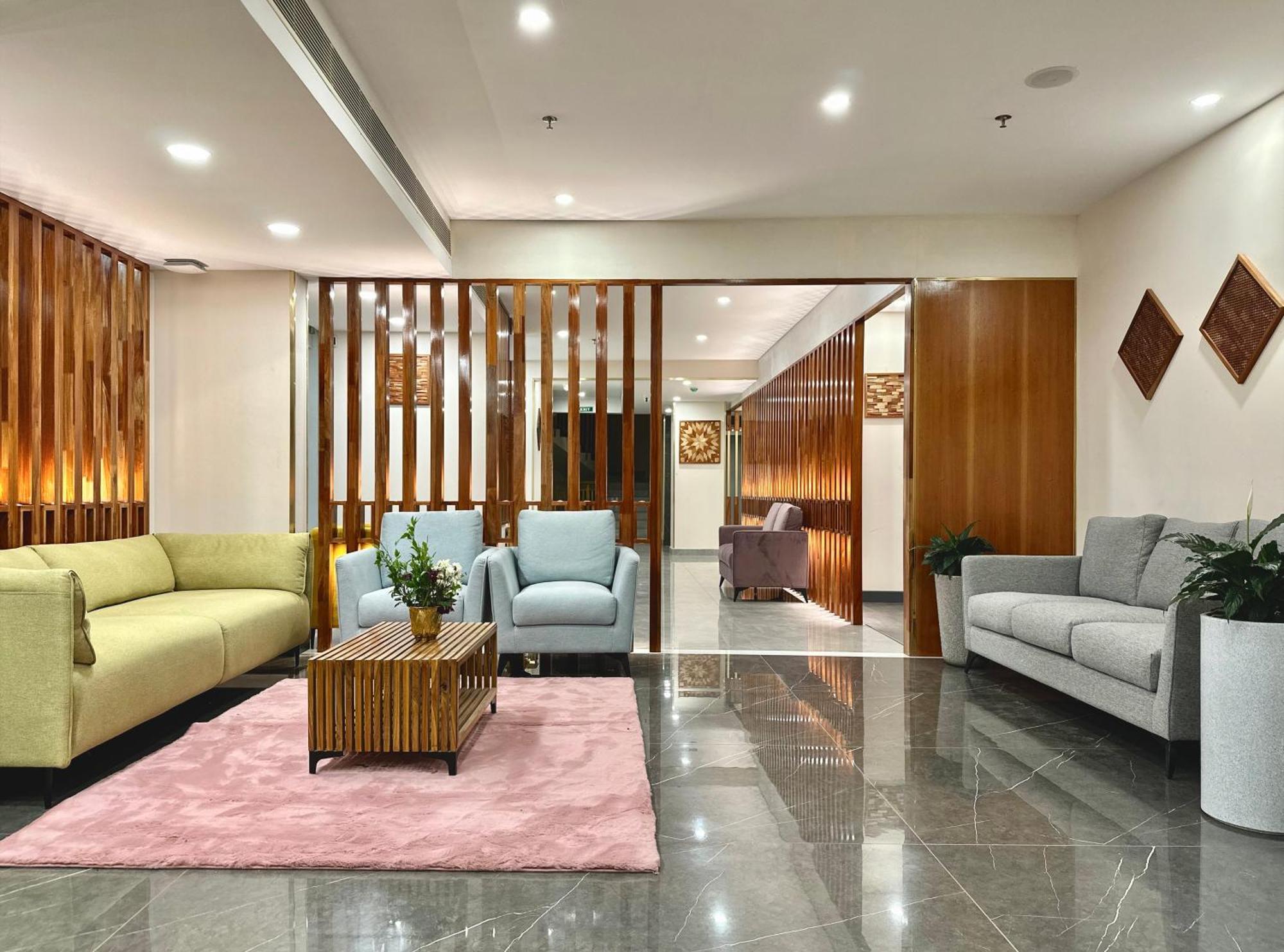 The Habitat Suites Guruvāyūr 外观 照片