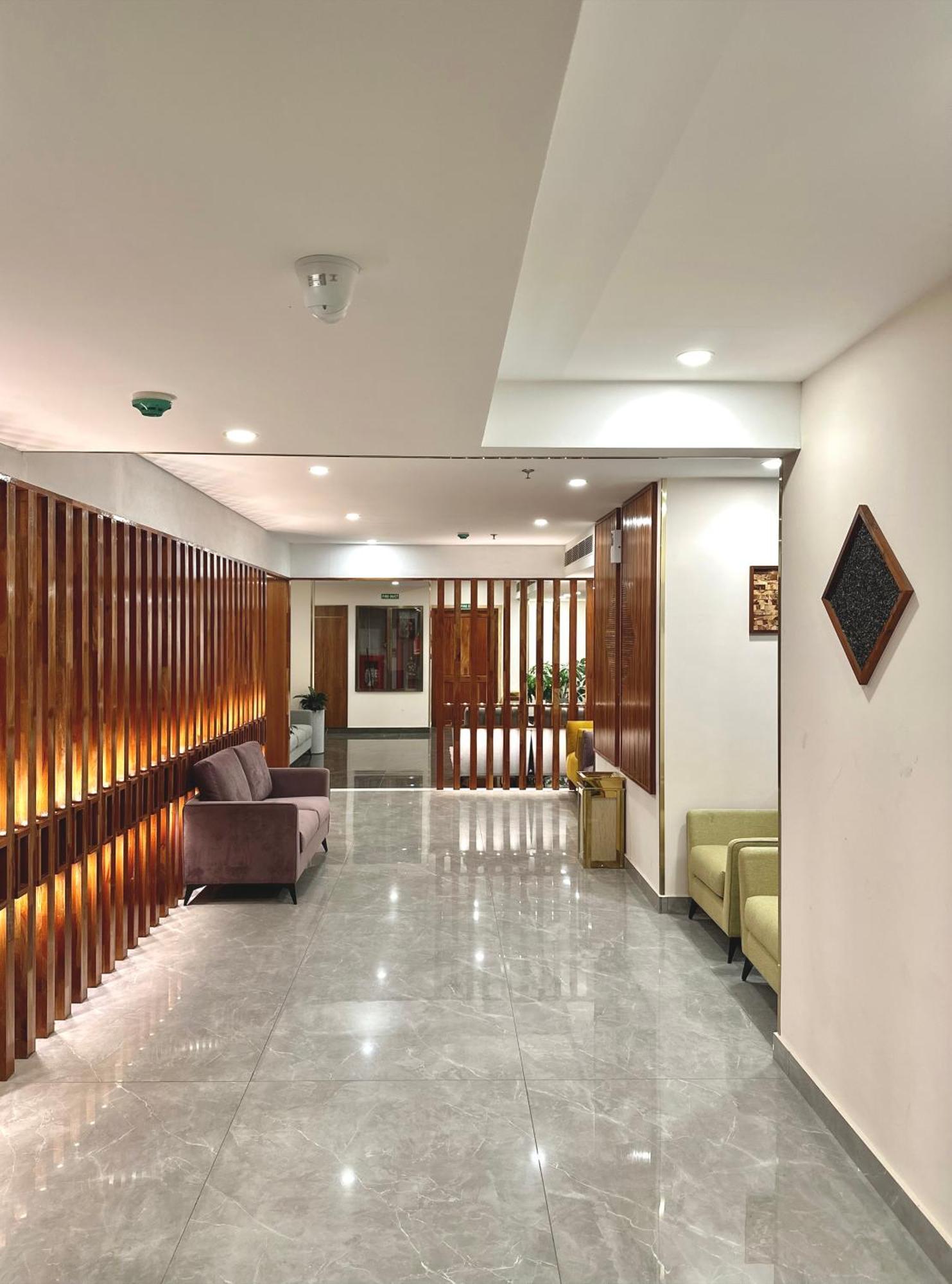 The Habitat Suites Guruvāyūr 外观 照片