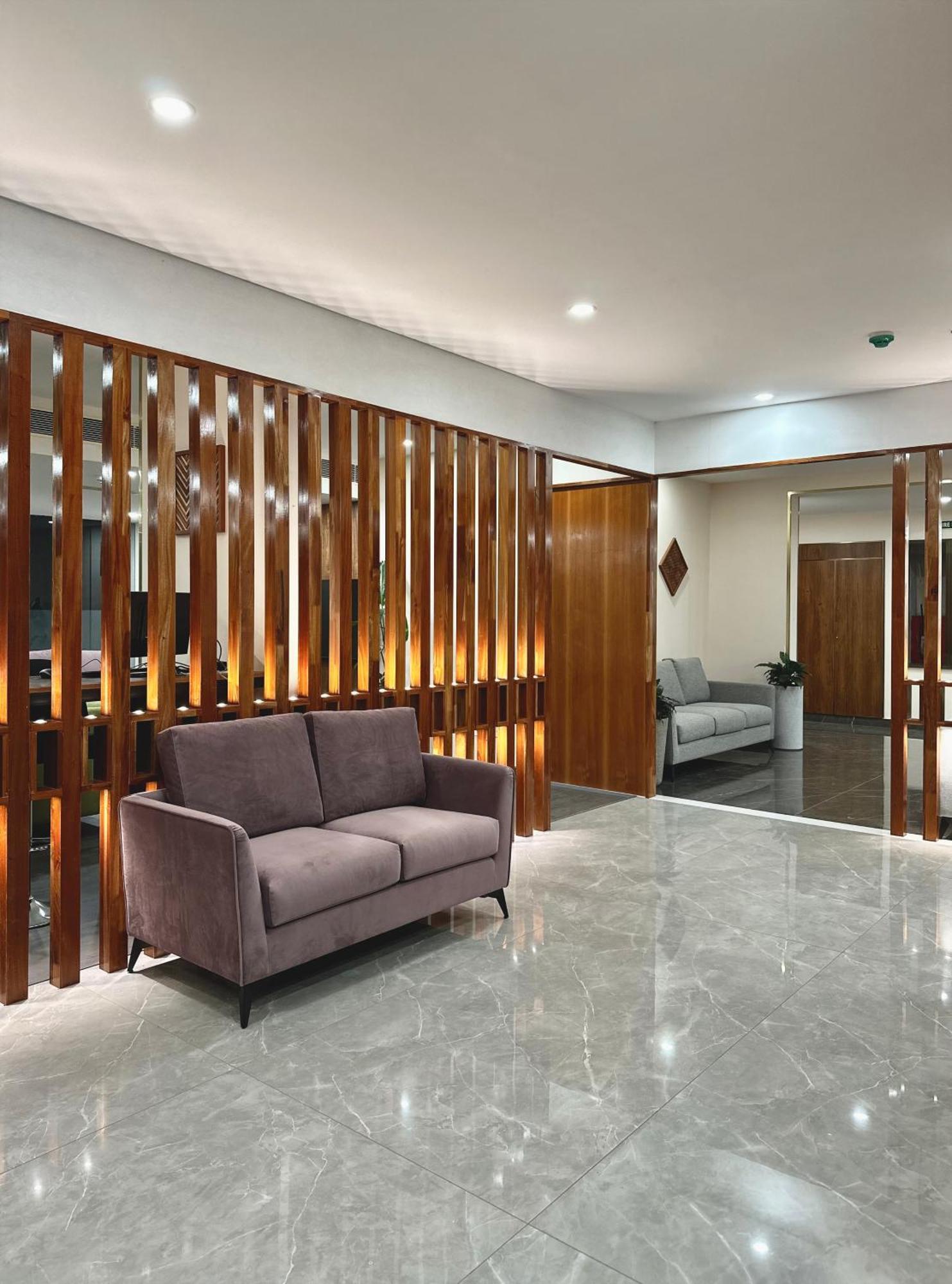 The Habitat Suites Guruvāyūr 外观 照片