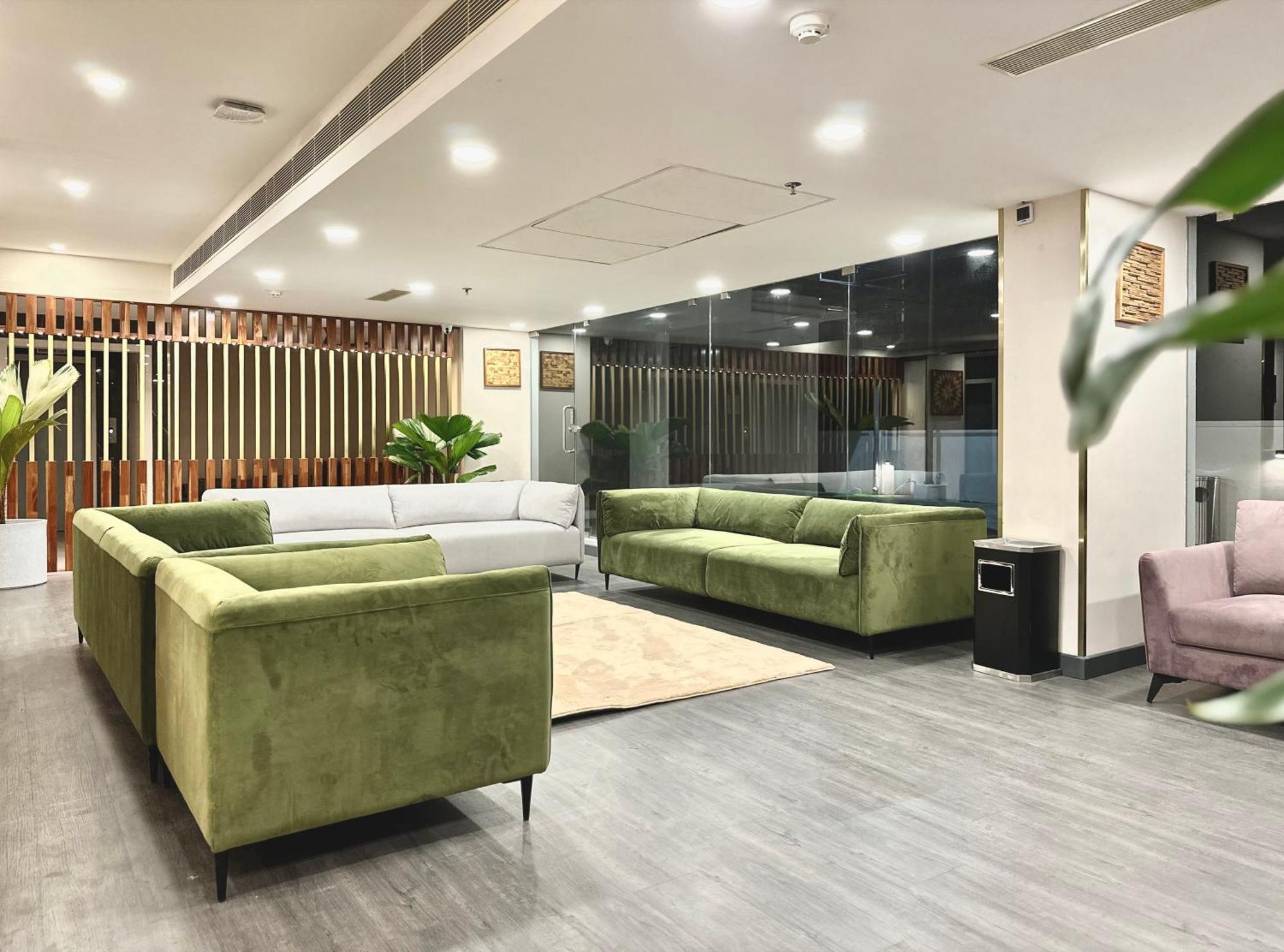 The Habitat Suites Guruvāyūr 外观 照片