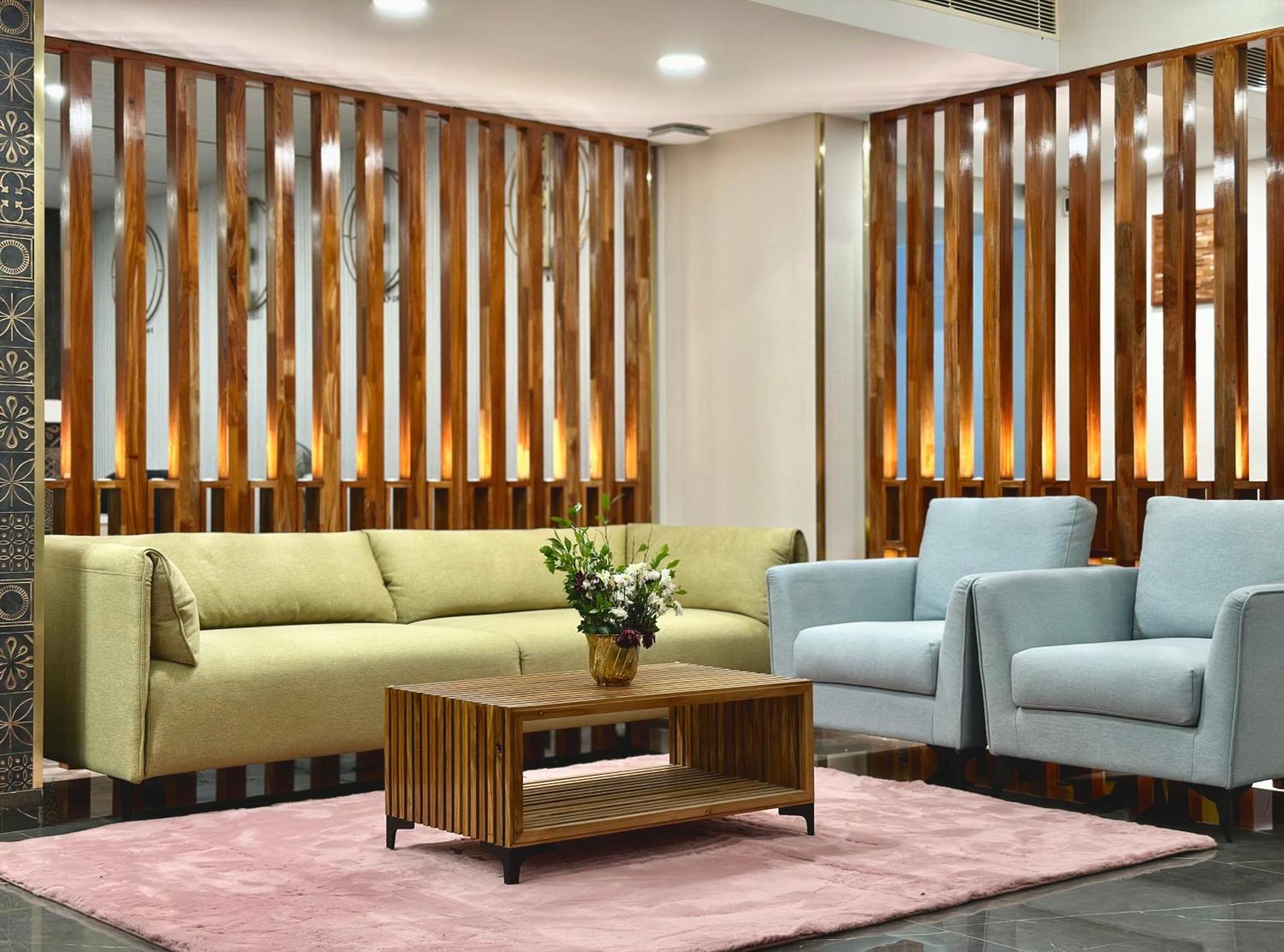 The Habitat Suites Guruvāyūr 外观 照片
