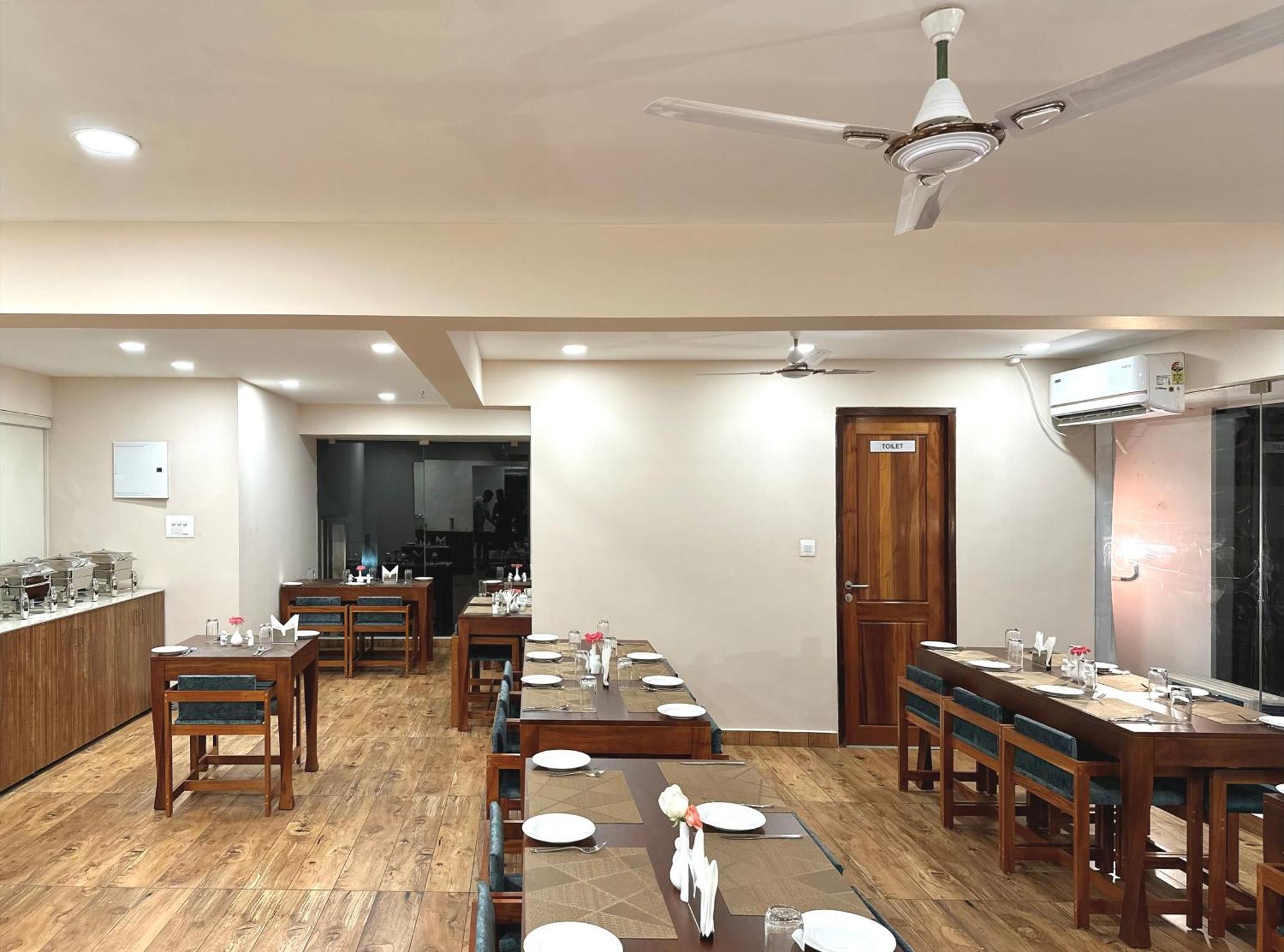 The Habitat Suites Guruvāyūr 外观 照片