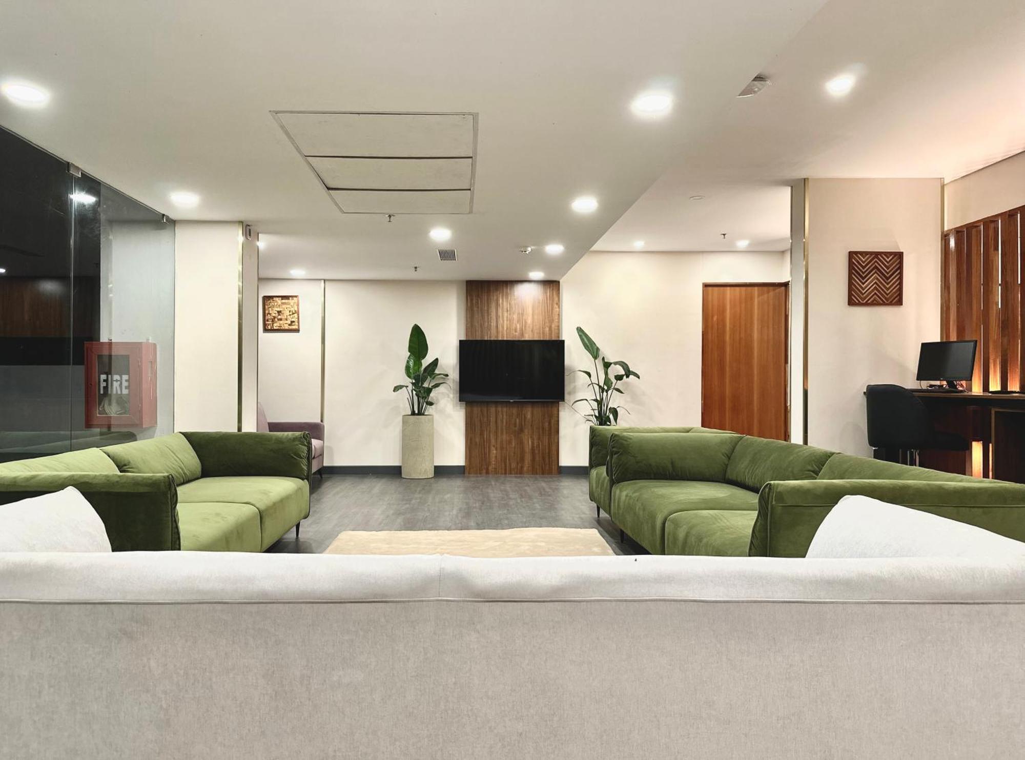The Habitat Suites Guruvāyūr 外观 照片