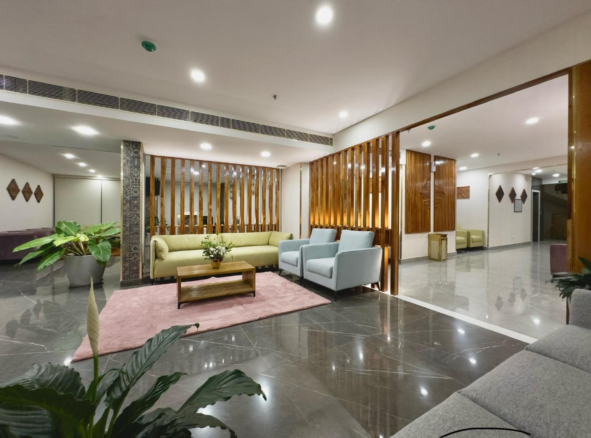 The Habitat Suites Guruvāyūr 外观 照片
