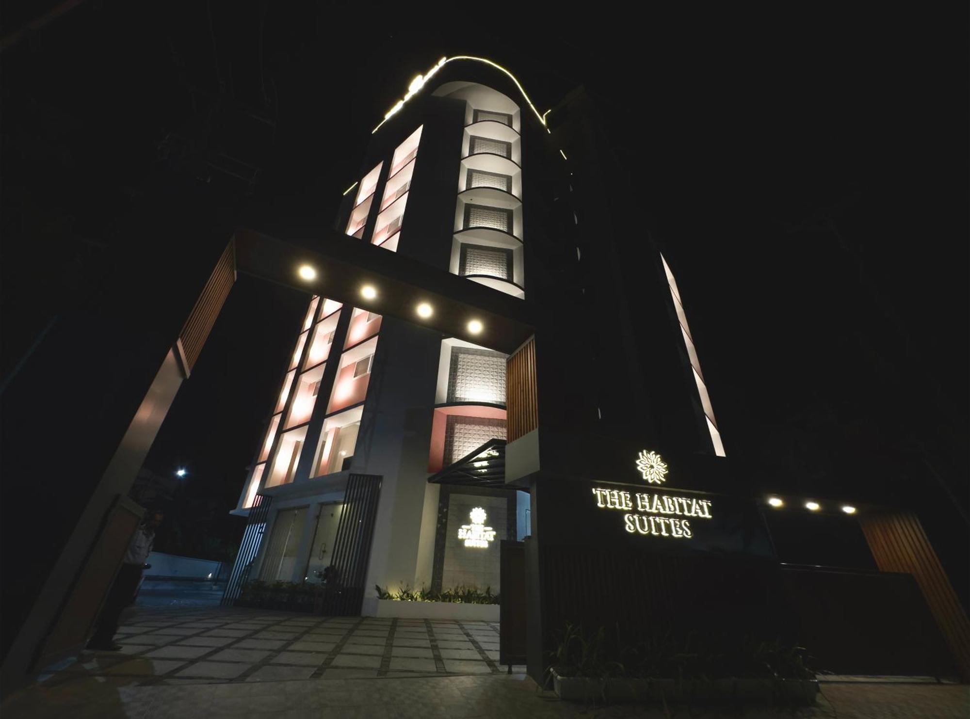 The Habitat Suites Guruvāyūr 外观 照片