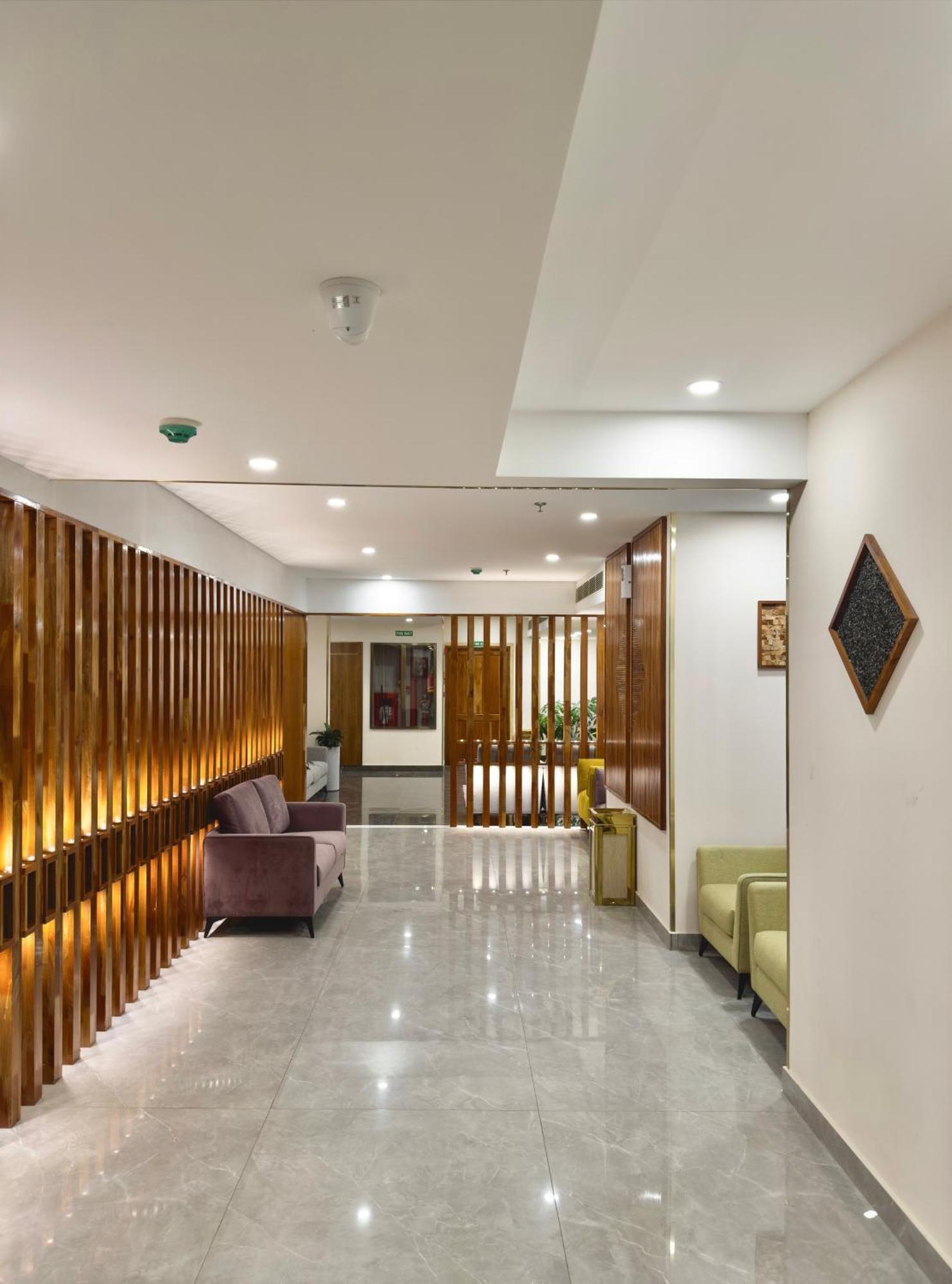 The Habitat Suites Guruvāyūr 外观 照片