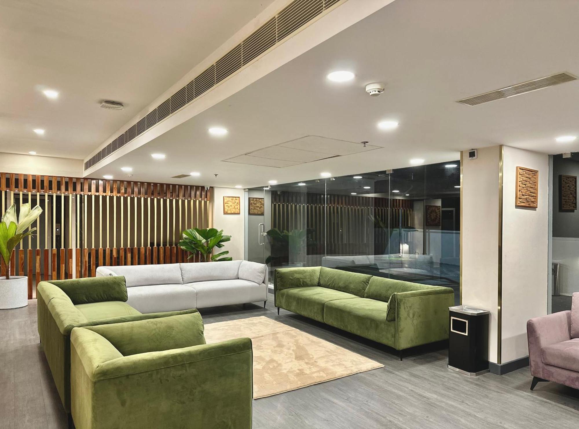 The Habitat Suites Guruvāyūr 外观 照片