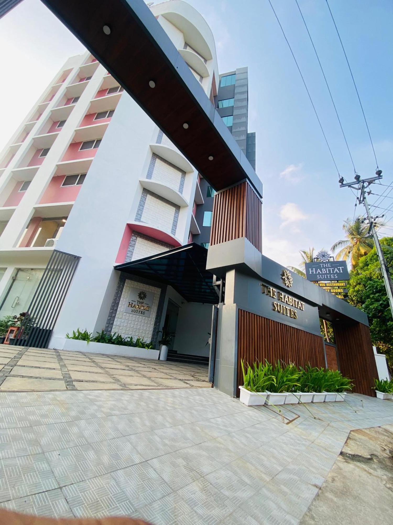 The Habitat Suites Guruvāyūr 外观 照片