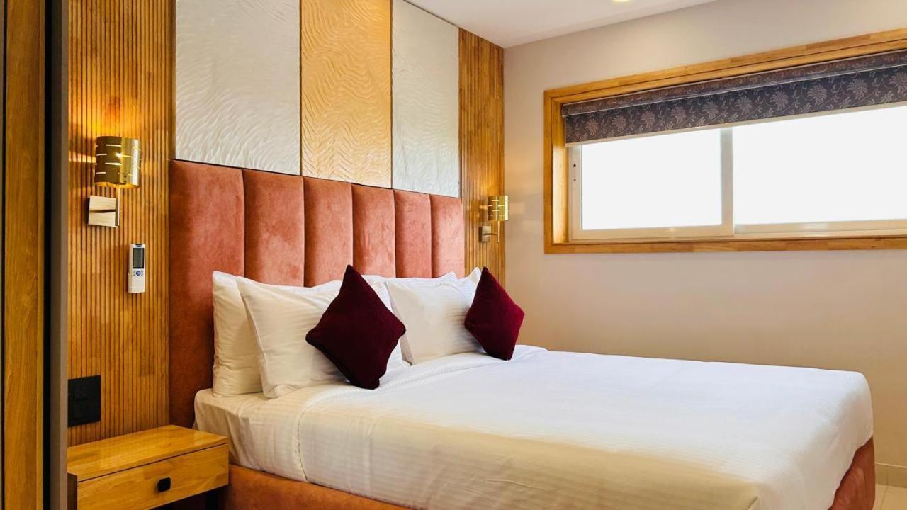 The Habitat Suites Guruvāyūr 外观 照片