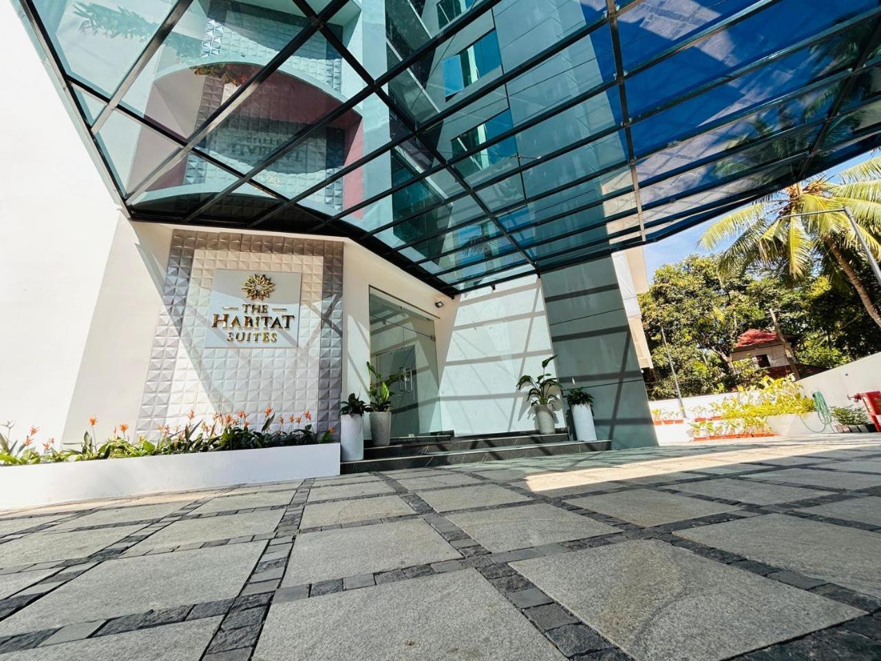 The Habitat Suites Guruvāyūr 外观 照片